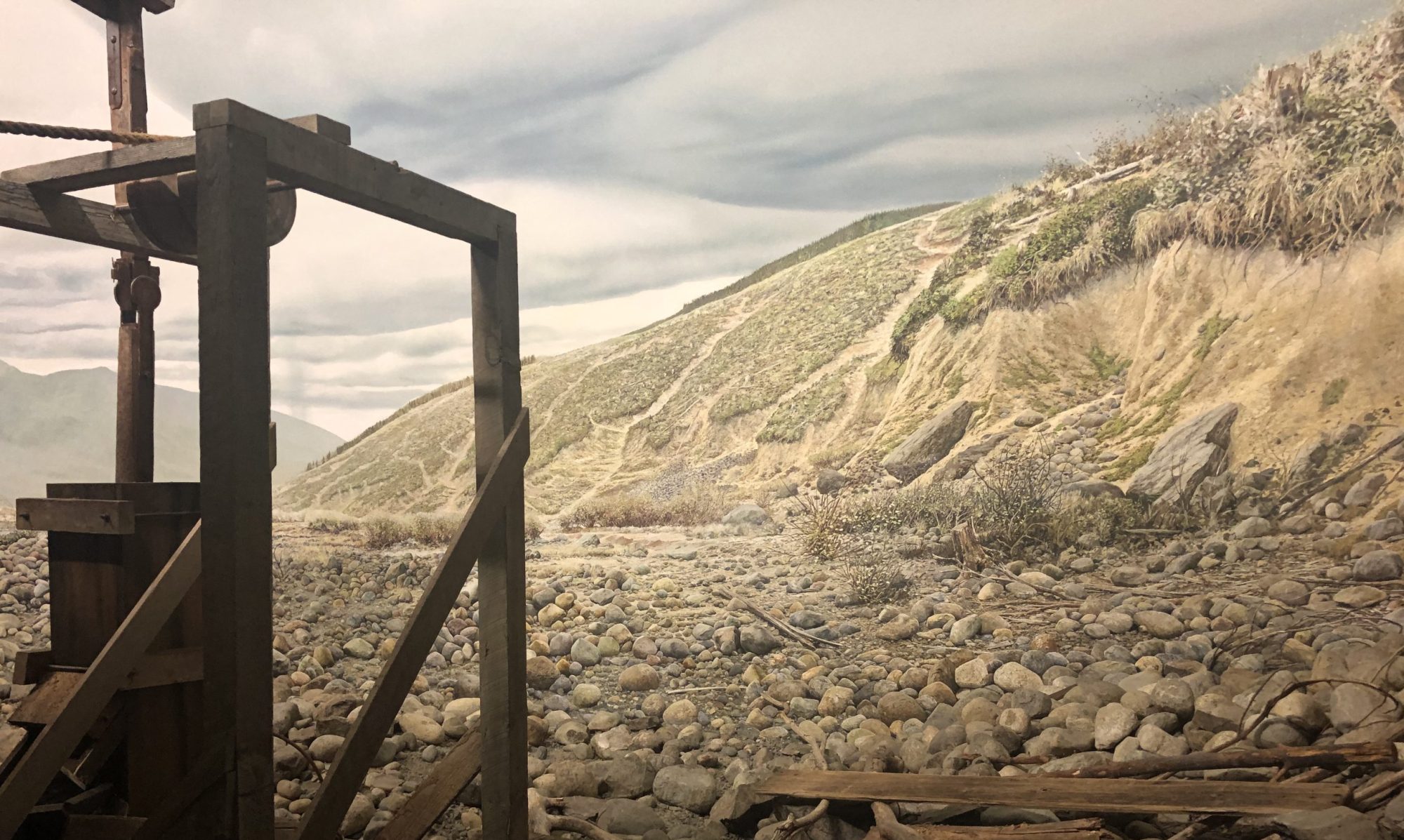 Baskervill Gold Mining
