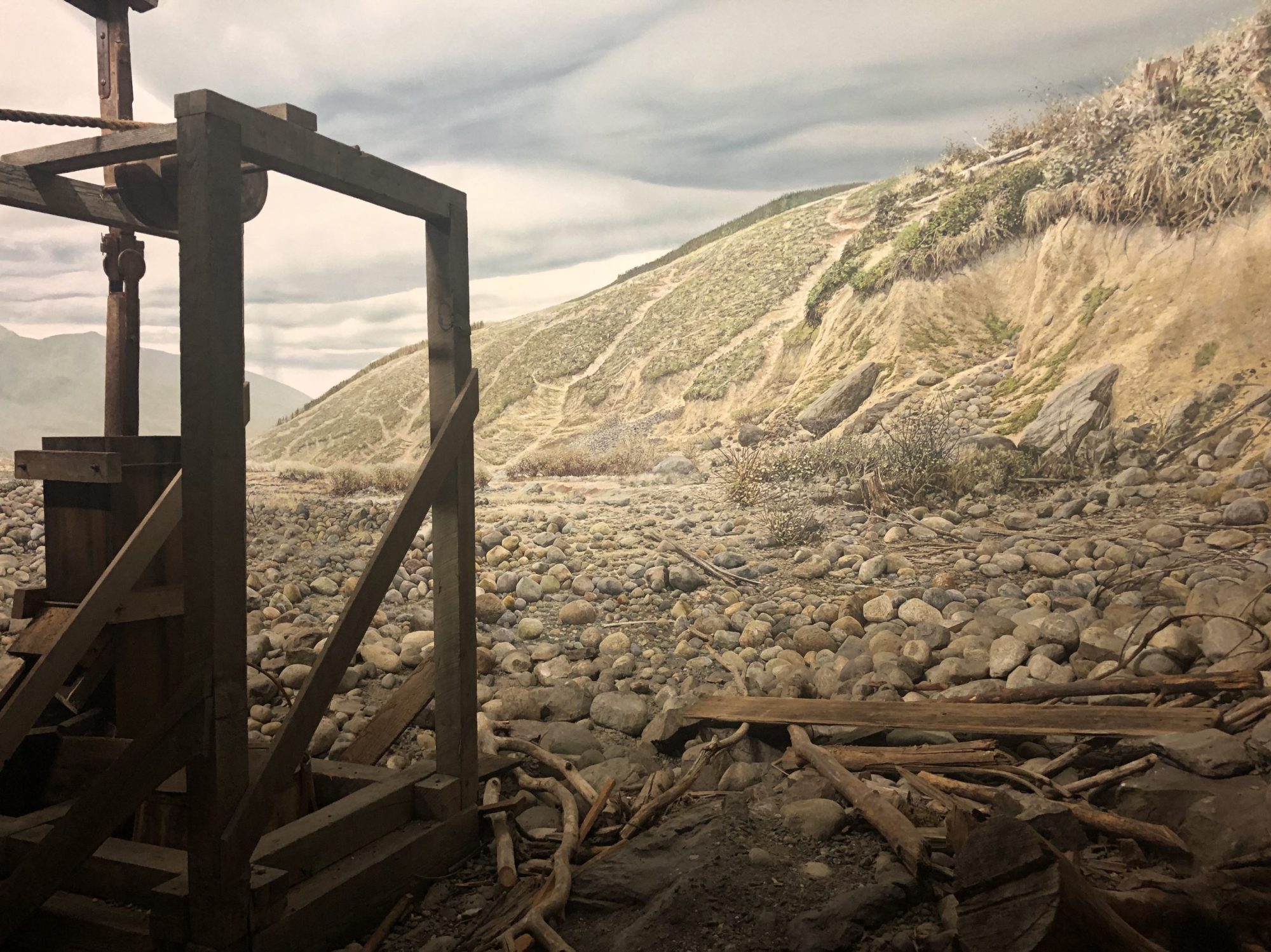 Baskervill Gold Mining