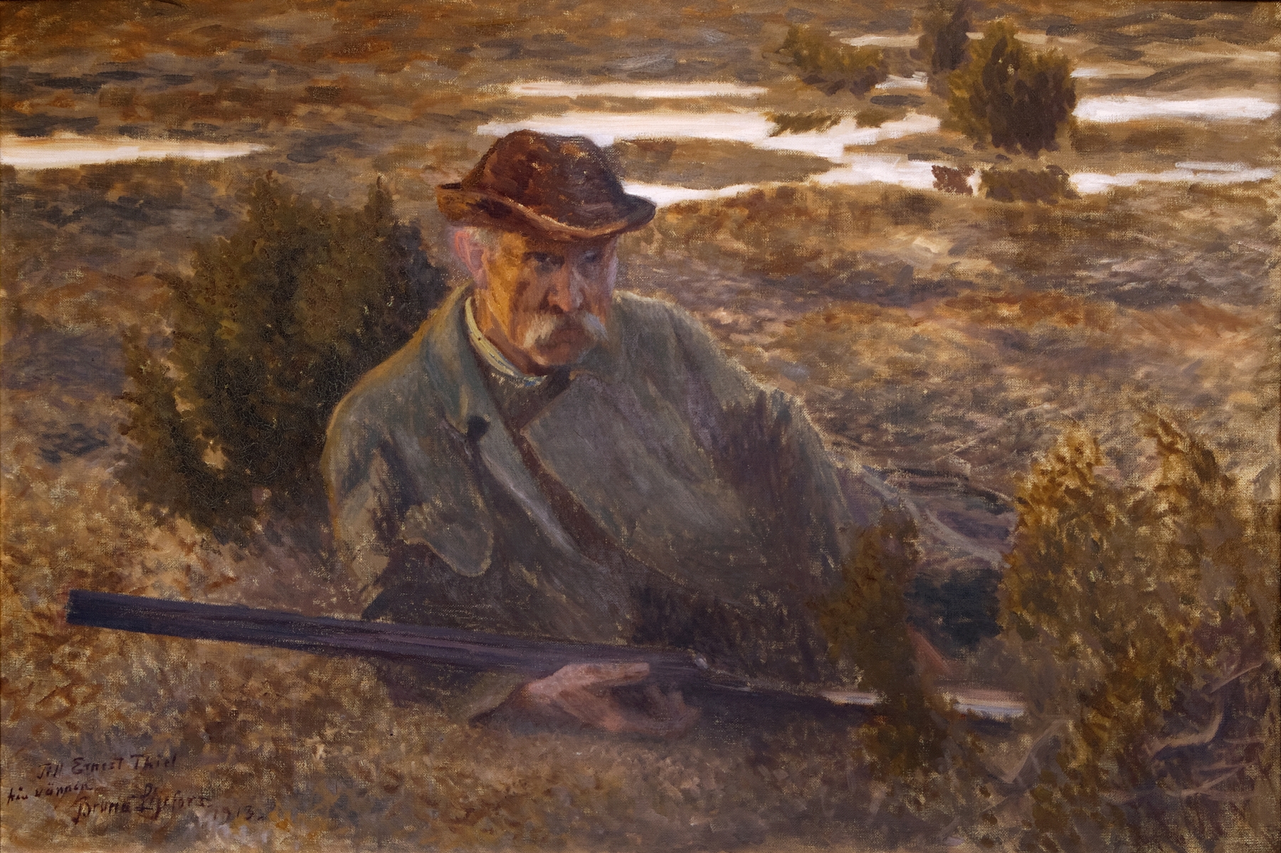 Bruno Liljefors