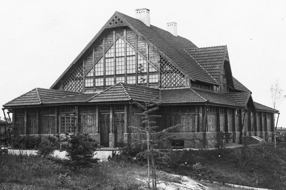 Biological Museum in Turku, Finland