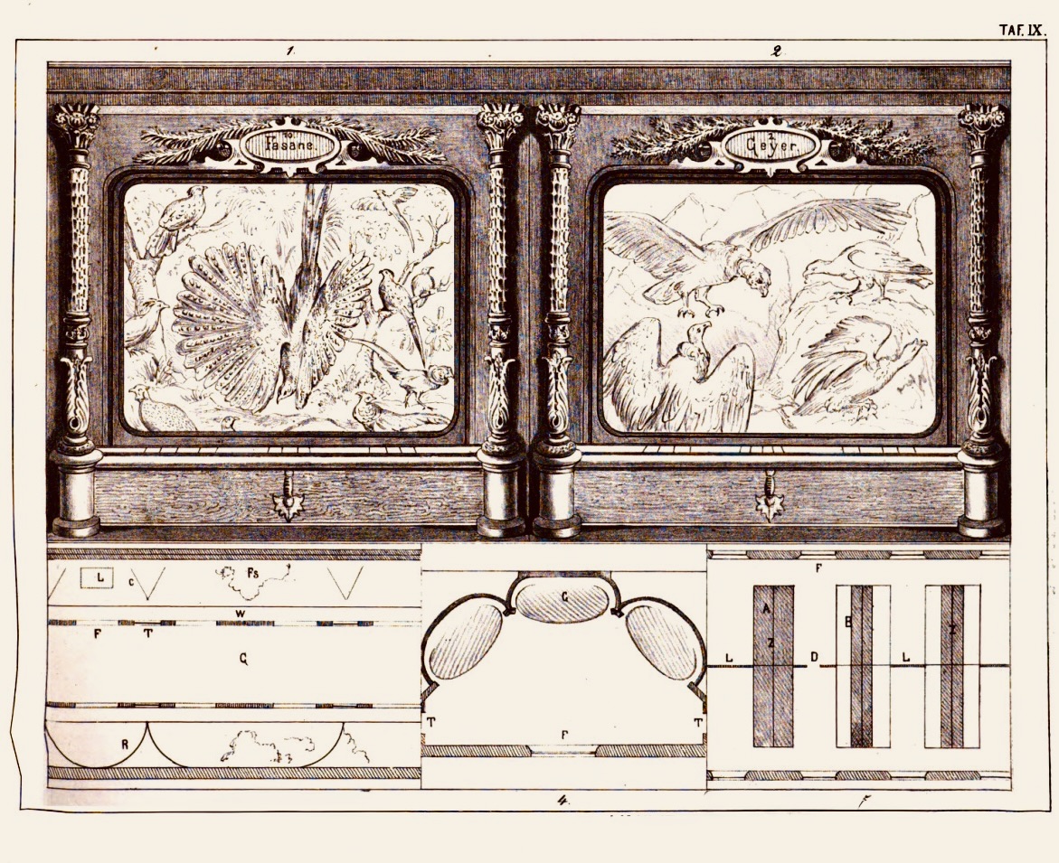 Praxis der Naturgeschichte, Philipp Leopold Martin