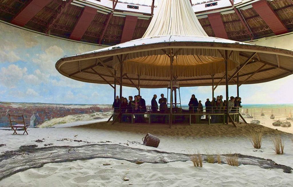 Mesdag Panorama, The Hague