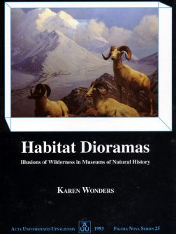 Habitat Dioramas by Karen Wonders